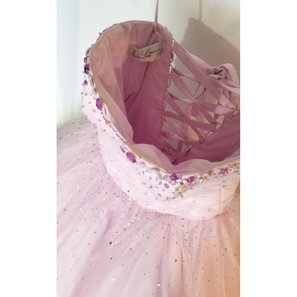 MoriLee by Madeline Gardner Dress - Picture 5 of 8